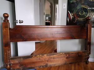 Free Headboard / Footboard Pick up only