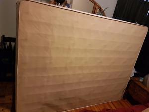 Free Queen Size Box spring - pick up only