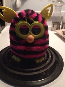 Furby boom