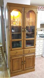 GOOD CONDITION PALLISER CABINET