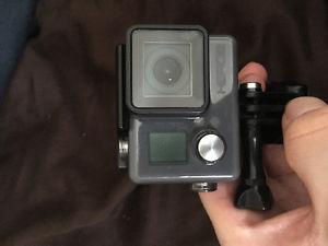 GoPro hero+