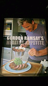 Gordon ramsay cook book