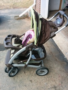 Graco Stroller Quattro