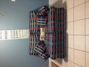 Great condition matching couch and love seat