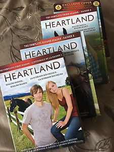 Heartland Series