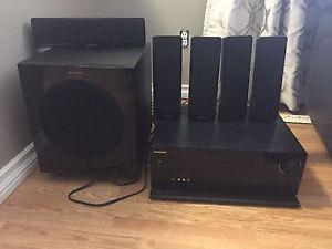 Home theatre system