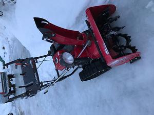 Honda Snowblower