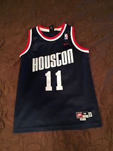 Houston Rockets Basketball Jersey - Kids Medium