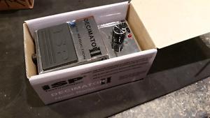 ISP Decimator 2 Noise Reduction Pedal Mint in Box