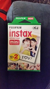 Instax twin pack - $20 obo