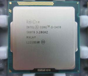 Intel® Core™ i Processor (6M Cache, up to 3.60 GHz)