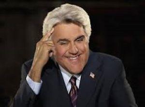 Jay Leno ***FRONT ROW***Will Deliver