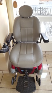 Jet 3 Ultra Power Wheelchair