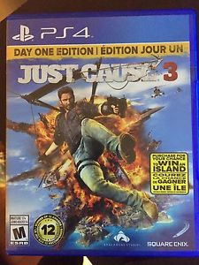 Just cause 3