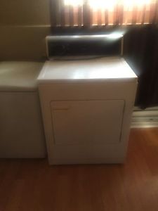 Kenmore Dryer- works great! Great price!