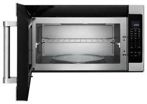 Kitchenaid microwave 30"