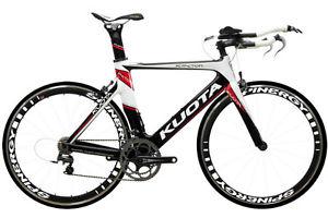 Kuota K-Factor Triathalon Road Bicycle - Used