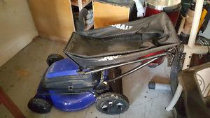 LAWNMOWER IN EXCELLENT CONDITION FOR SALE