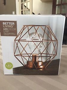 LED Decor Lamp - new in box