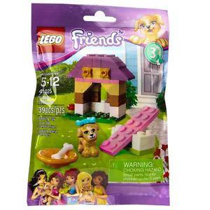 LEGO Friends Puppy's Playhouse () Retired
