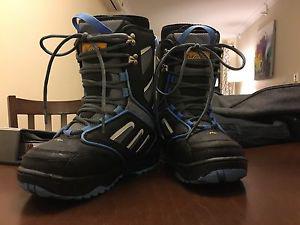Lamar Snowboarding Boots FOR SALE!