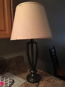 Lamps (x2) $45 OBO