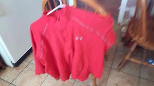 Large Pink UnderArmout Top - Excellent and Clean Condition