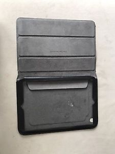Leather iPad mini case