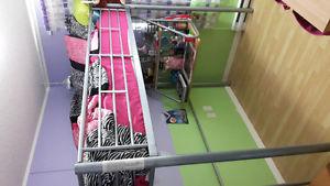 Loft Bed - Twin