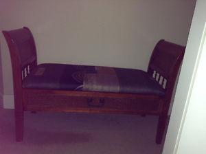 Love Seat Bench