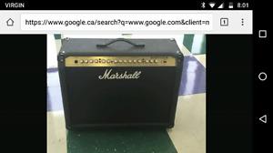 Marshall valvestate wanted