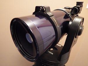 Meade 125 Telescope-New Condition-Deluxe Stand-Many Extra's