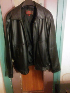 Men's Leather jackets