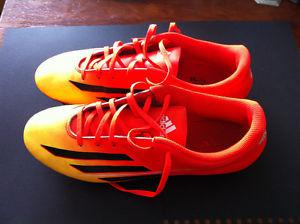 Mens Size US 11 Adidas Soccer Cleats