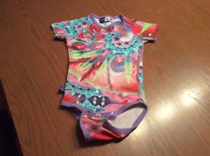 Molo items girls - onesie and pants size 86