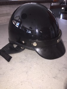 Motorcycle Helmet - Size Small