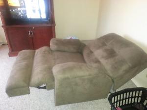 Must go today! Lazy boy recliner. Dont have room for it.