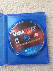 NBA 2K17 - PS4