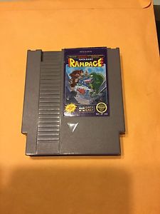 NES Rampage