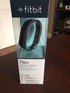 New Fitbit flex