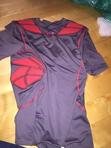New Under Armour Compression padded shirt