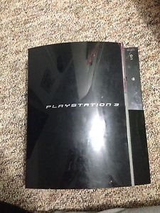 Old fat ps3