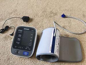 Omron Blood Pressure Tester