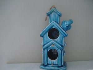 Ornamental Bird House