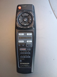 PIONEER A/V Remote CU-VSX102