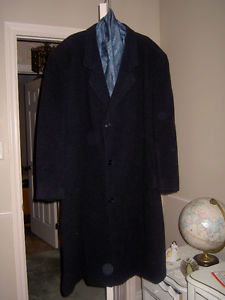PRICE UPDATED TO SELL``NEW~ OSCAR DE LA RENTA CASHMERE MENS
