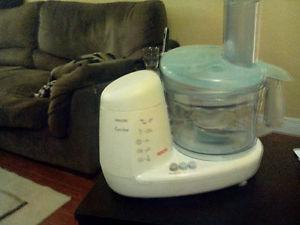 Philips cucina food processor
