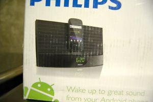 Phillips Docking System AS140 for Android with Bluetooth
