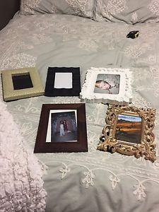 Pictures frames
