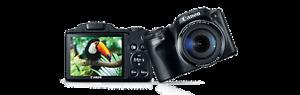 PowerShot SX510 HS High-End, Advanced Digital Cameras
